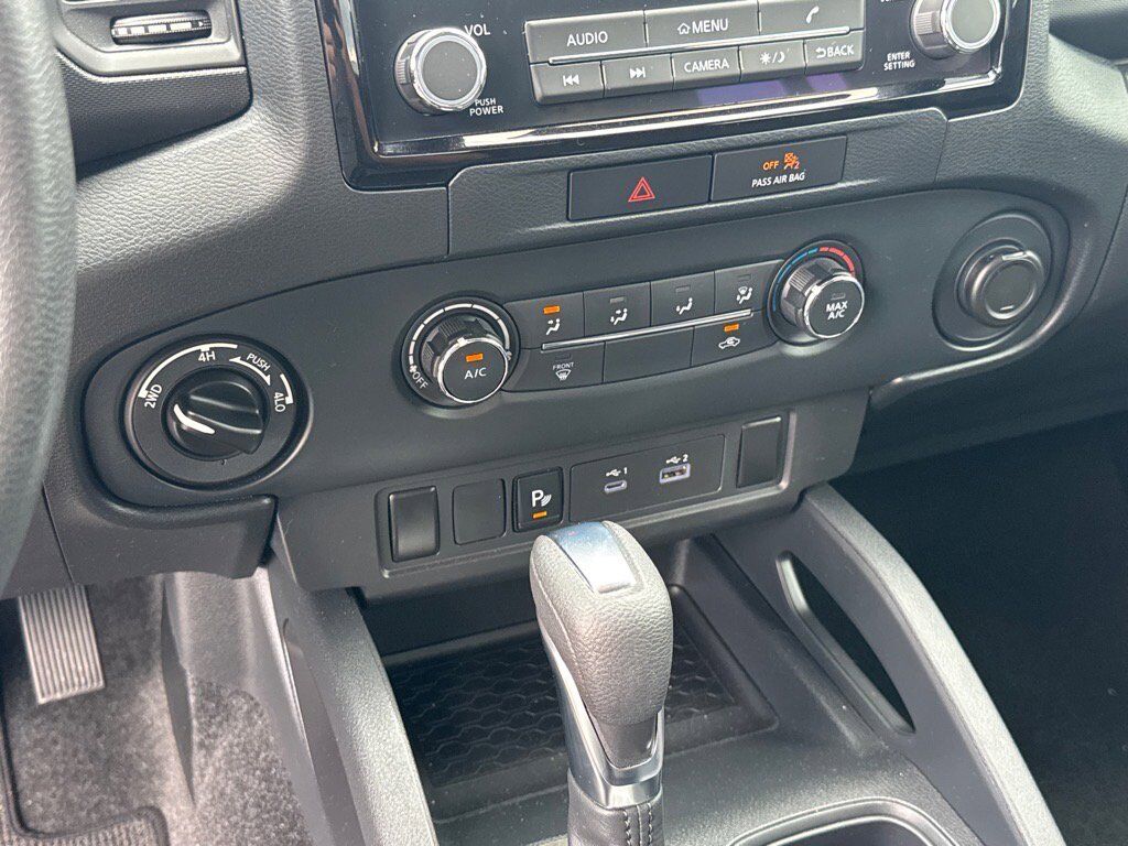 2022 Nissan Frontier S Johnson City TN