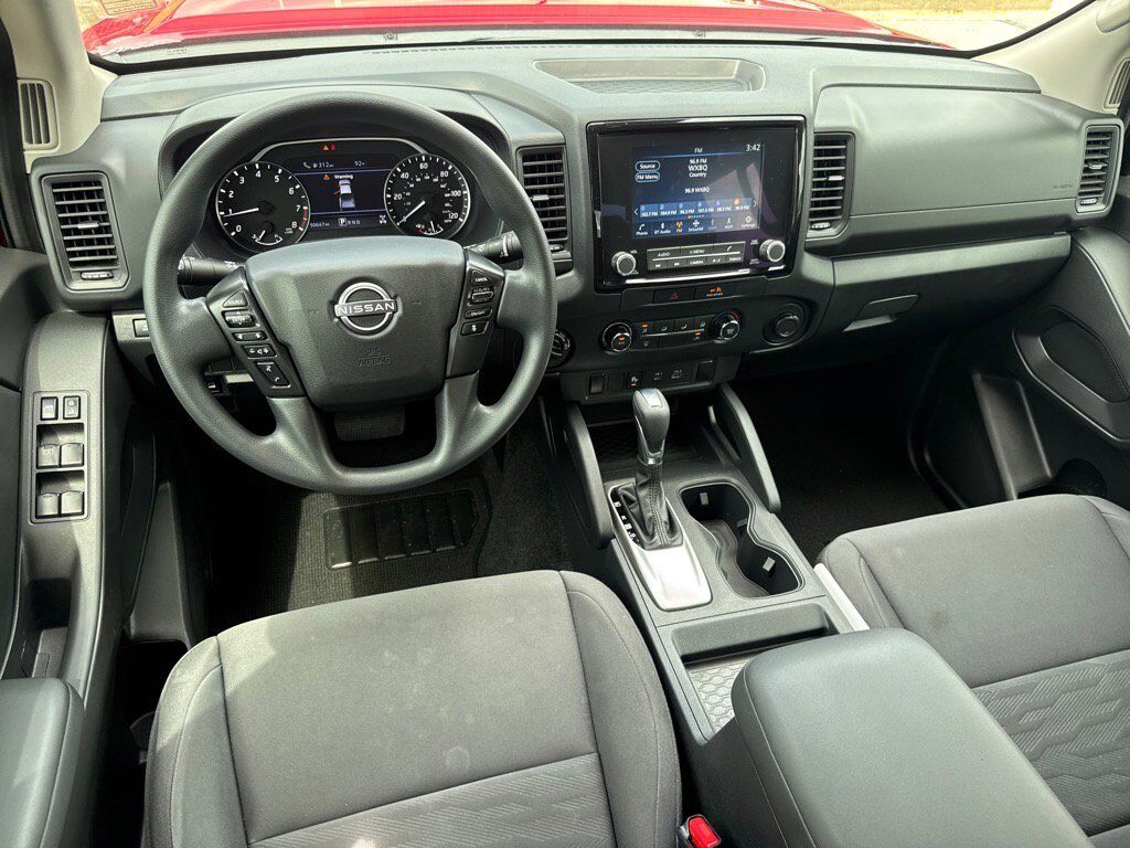 2022 Nissan Frontier S Johnson City TN