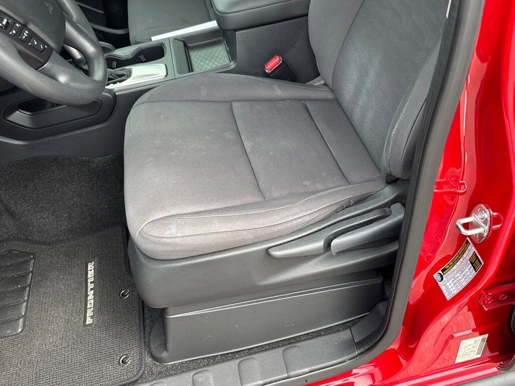 2022 Nissan Frontier S Johnson City TN