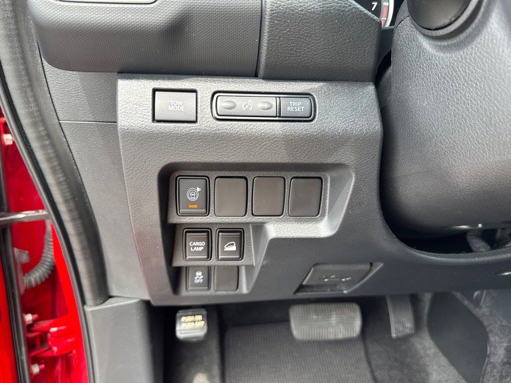 2022 Nissan Frontier S Johnson City TN