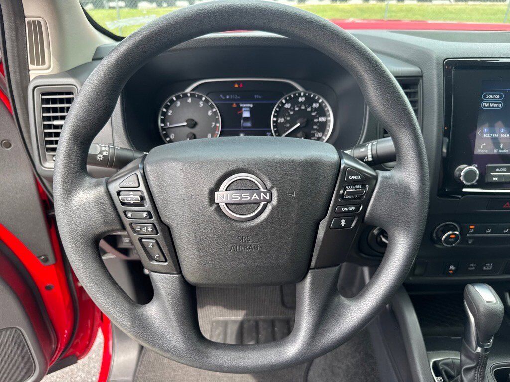 2022 Nissan Frontier S Johnson City TN