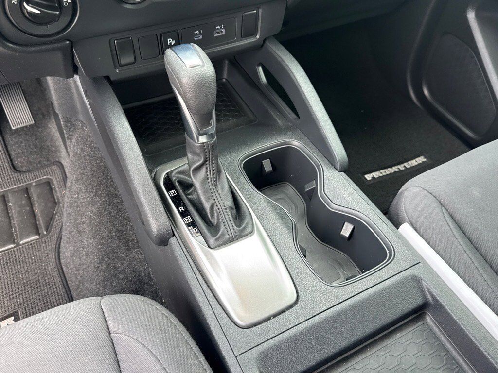 2022 Nissan Frontier S Johnson City TN