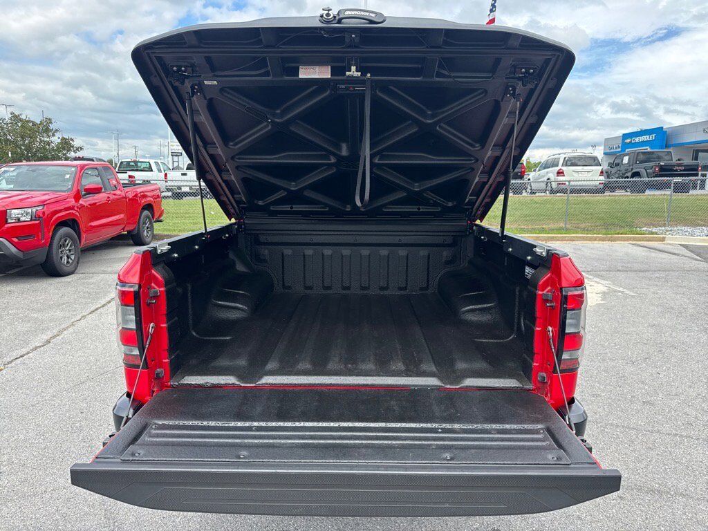 2022 Nissan Frontier S Johnson City TN