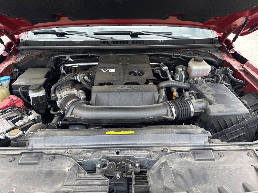 2022 Nissan Frontier S Johnson City TN