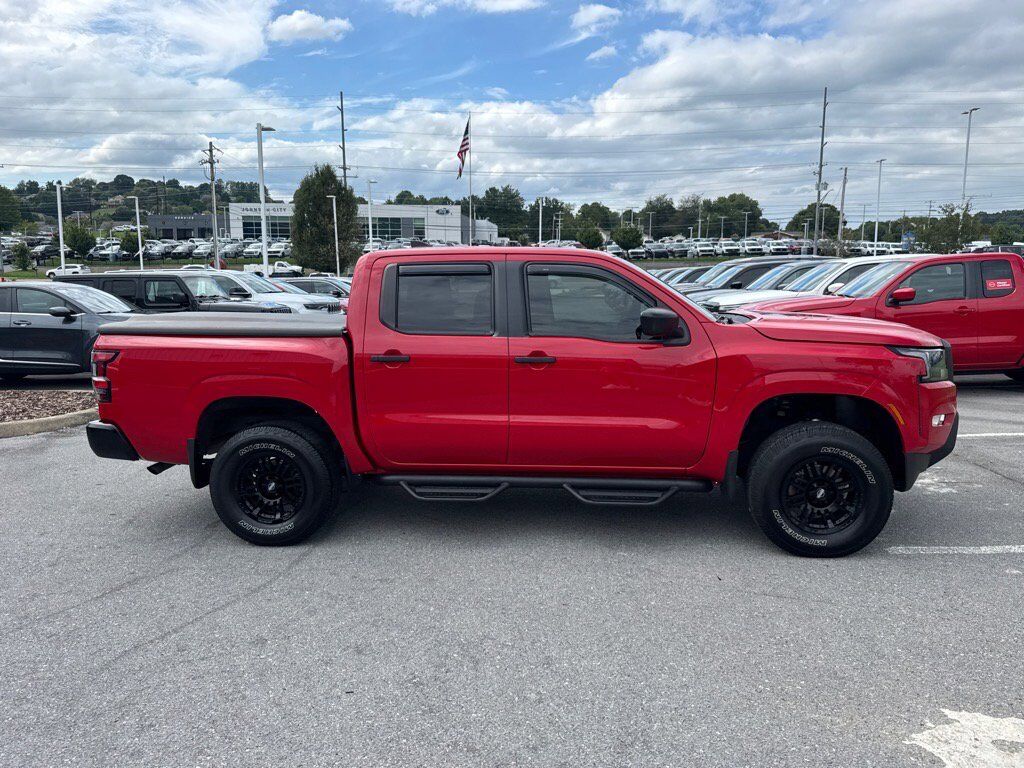 2022 Nissan Frontier S Johnson City TN