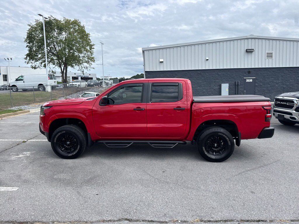2022 Nissan Frontier S Johnson City TN