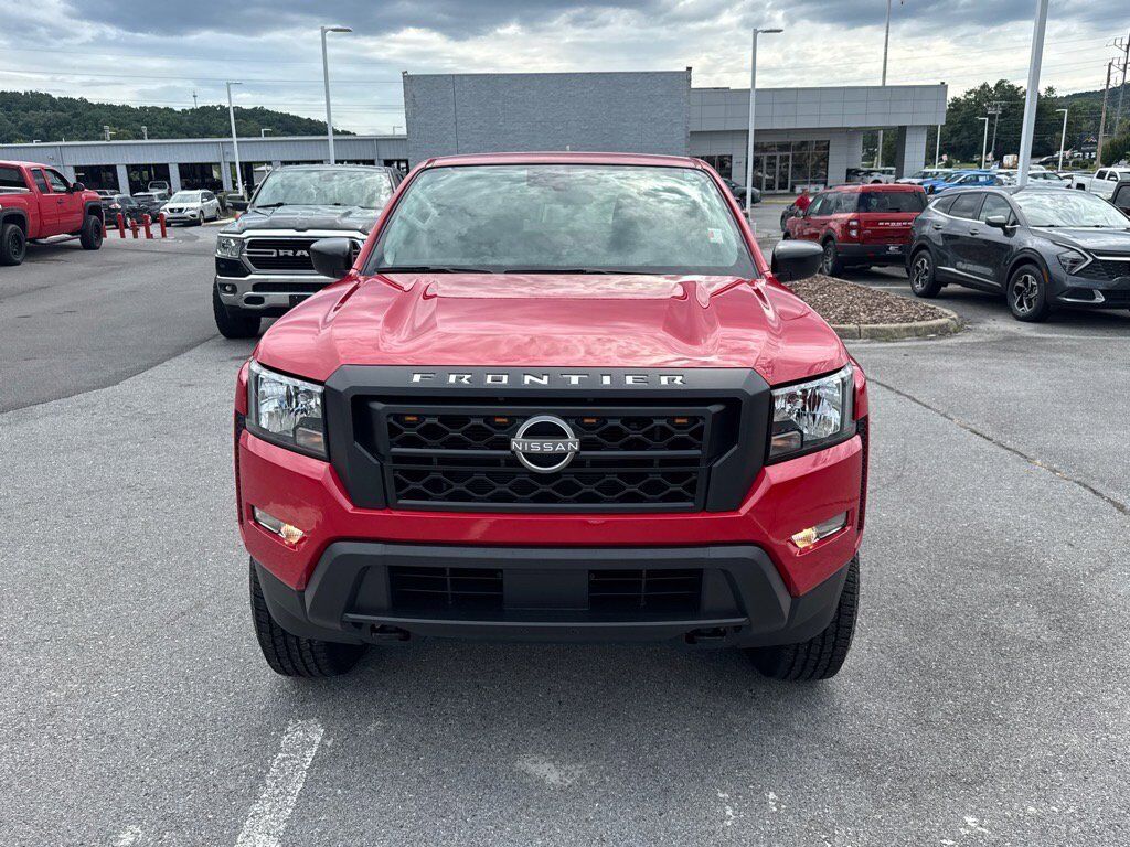 2022 Nissan Frontier S Johnson City TN