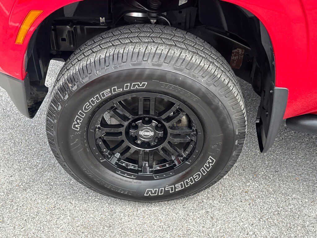 2022 Nissan Frontier S Johnson City TN