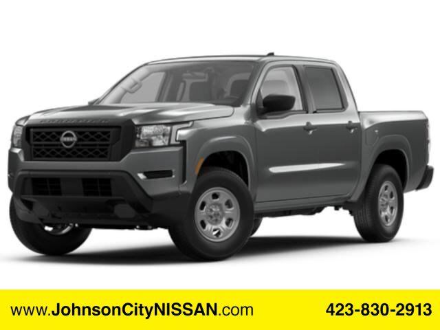 2022 Nissan Frontier S Johnson City TN
