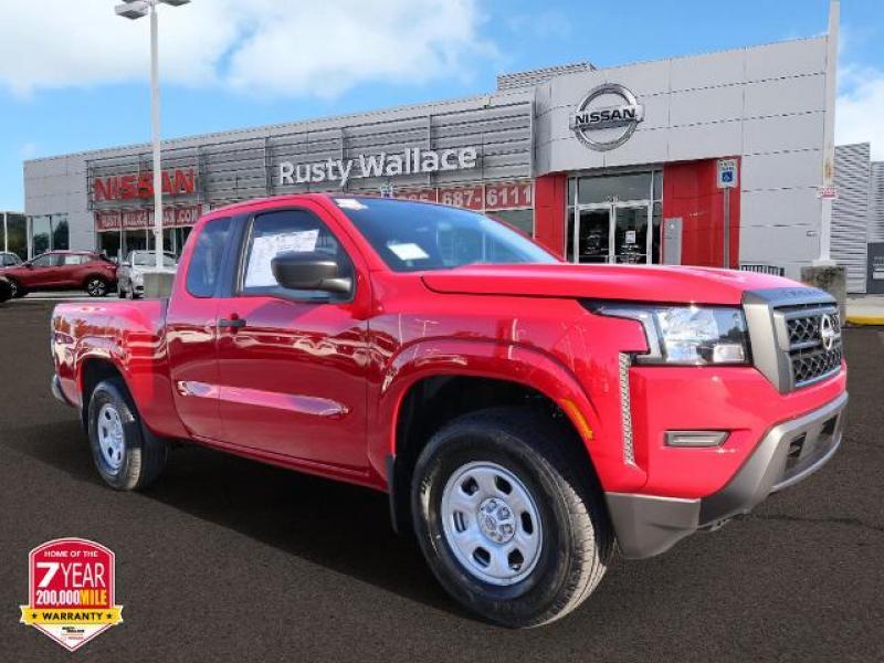 2022 Nissan Frontier S Knoxville TN