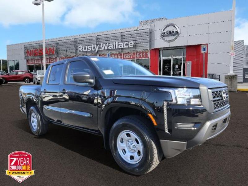 2022 Nissan Frontier S Knoxville TN