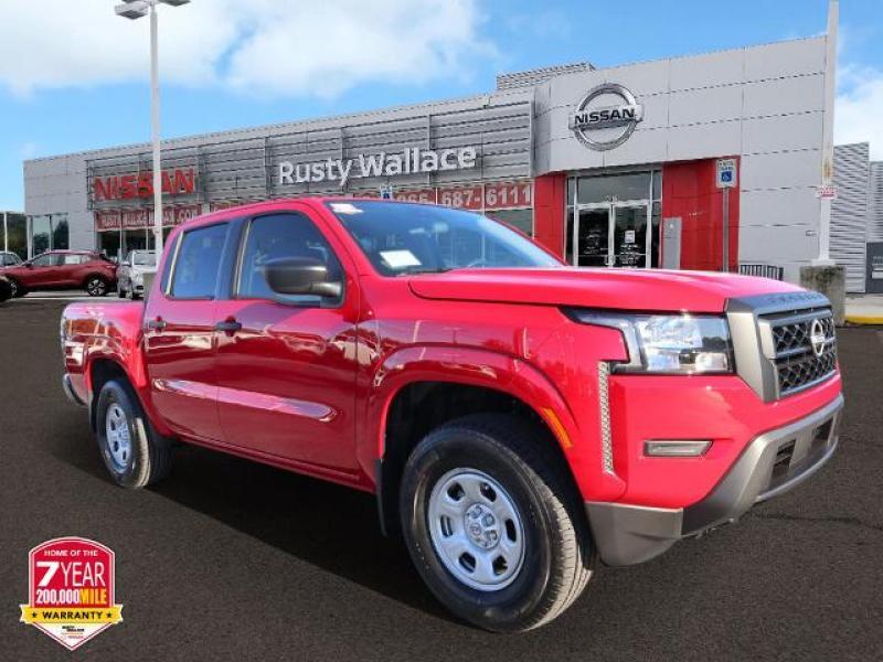 2022 Nissan Frontier S Knoxville TN