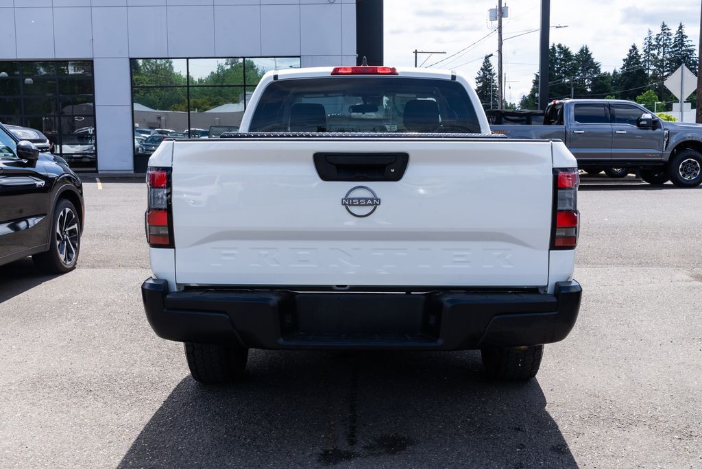 2022 Nissan Frontier S Milwaukie OR