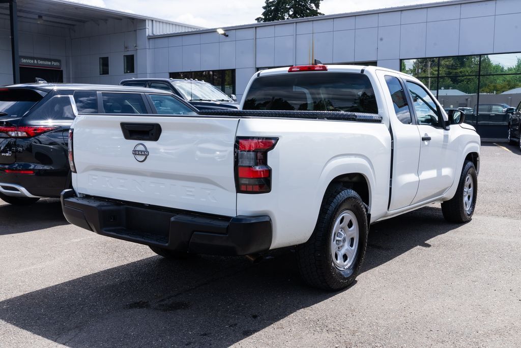 2022 Nissan Frontier S Milwaukie OR