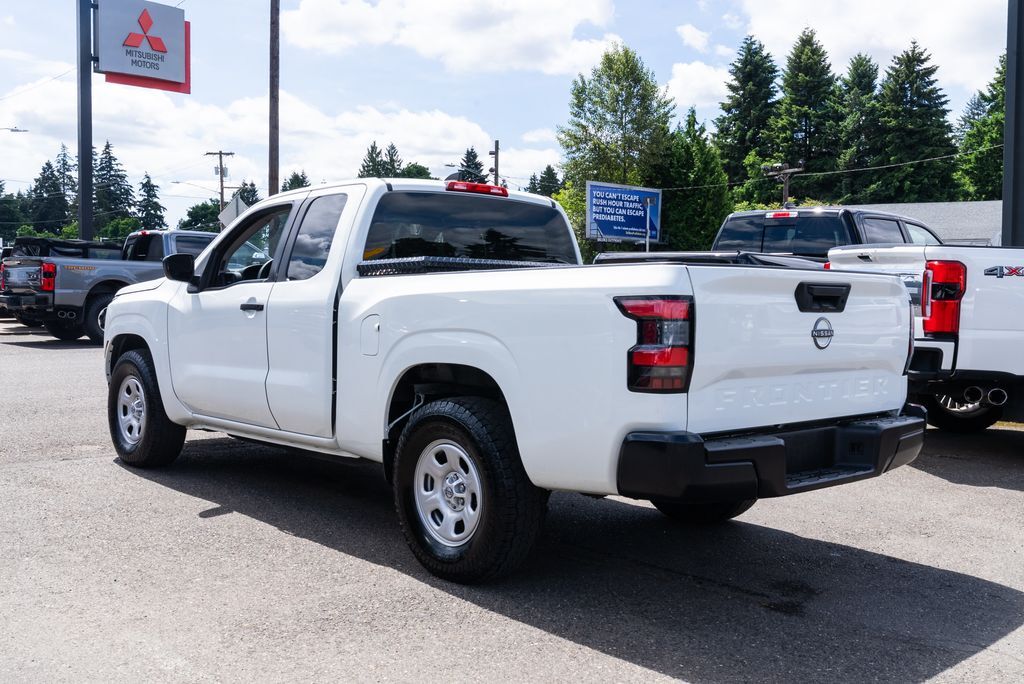 2022 Nissan Frontier S Milwaukie OR