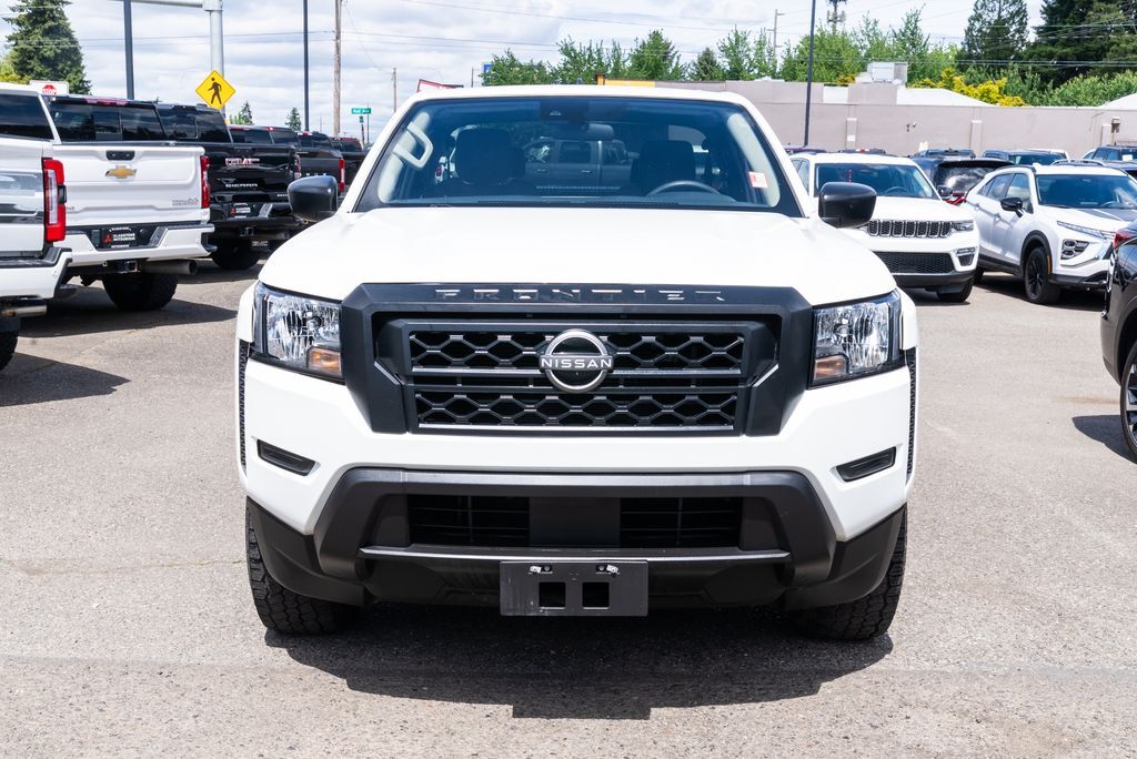 2022 Nissan Frontier S Milwaukie OR