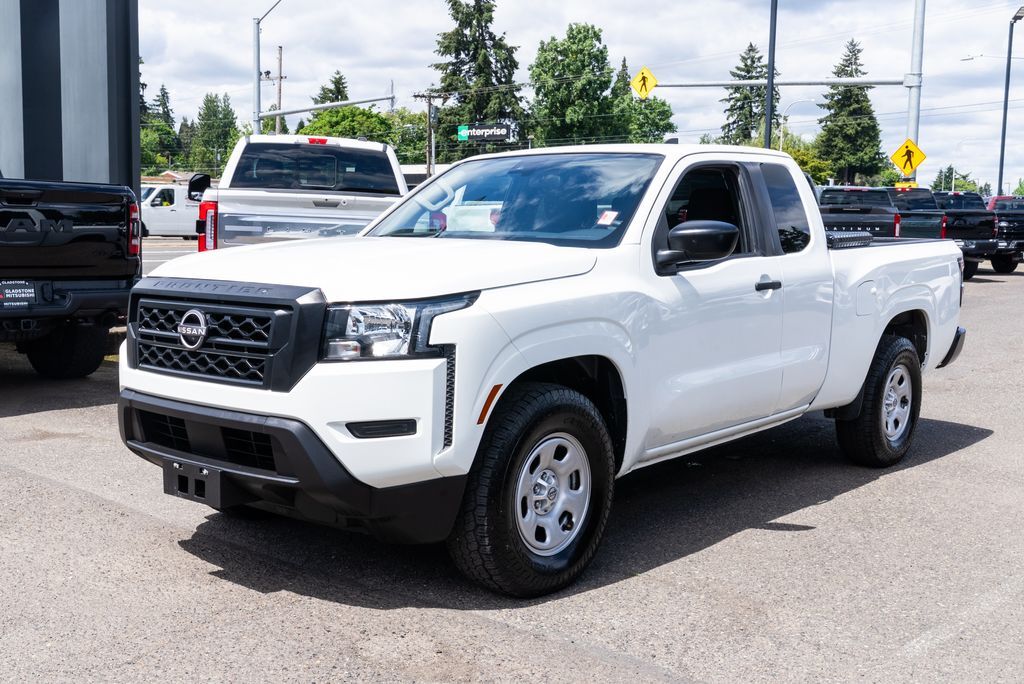 2022 Nissan Frontier S Milwaukie OR