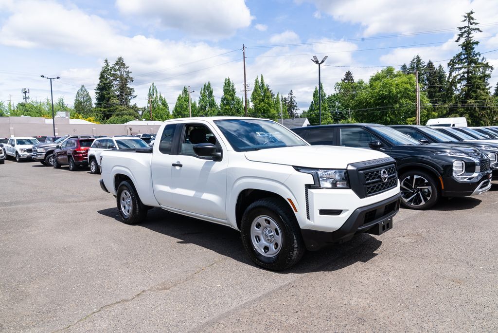 2022 Nissan Frontier S Milwaukie OR