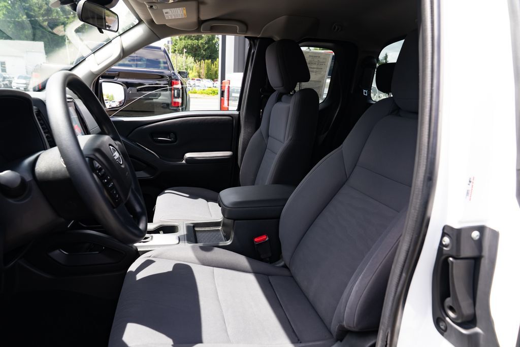 2022 Nissan Frontier S Milwaukie OR