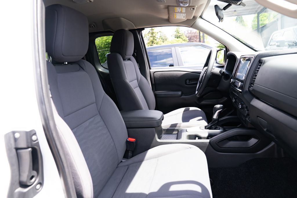 2022 Nissan Frontier S Milwaukie OR