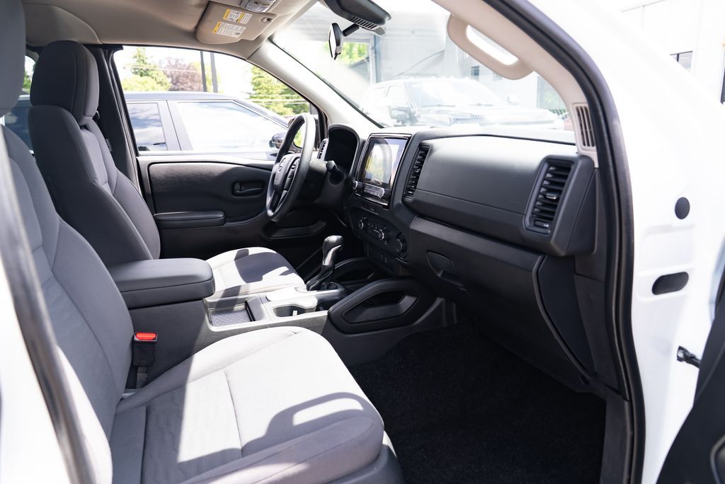 2022 Nissan Frontier S Milwaukie OR