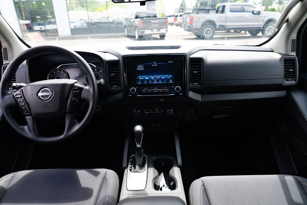 2022 Nissan Frontier S Milwaukie OR