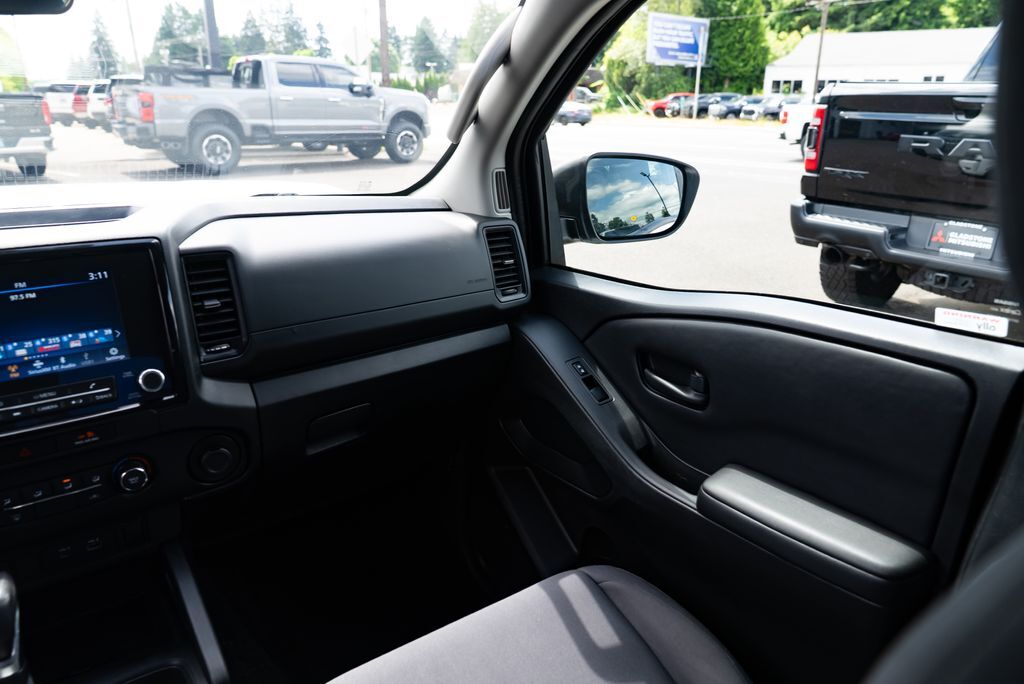 2022 Nissan Frontier S Milwaukie OR