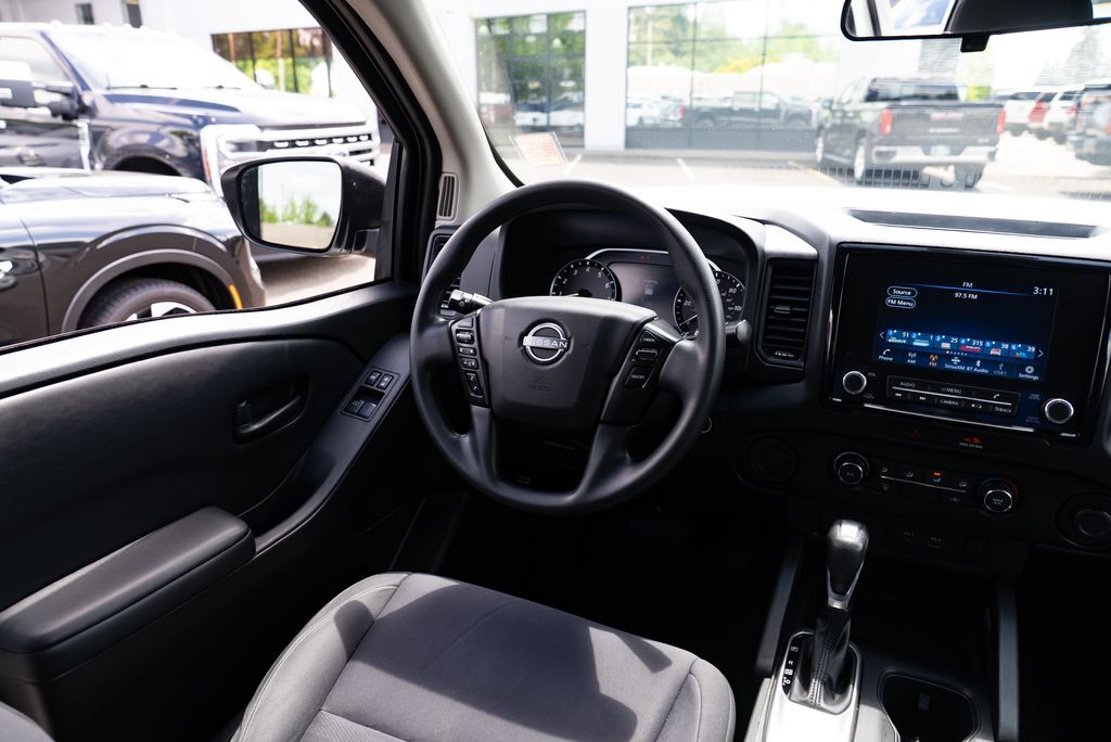 2022 Nissan Frontier S Milwaukie OR