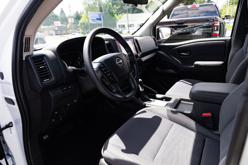 2022 Nissan Frontier S Milwaukie OR