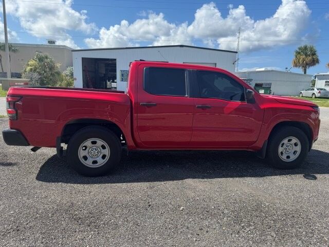 2022 Nissan Frontier S Port Charlotte FL