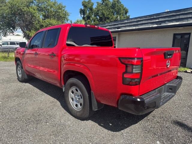 2022 Nissan Frontier S