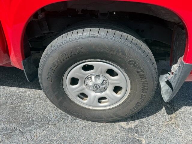 2022 Nissan Frontier S Port Charlotte FL
