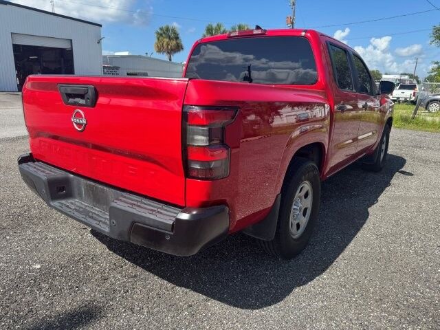 2022 Nissan Frontier S