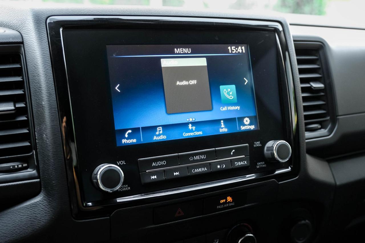 2022 Nissan Frontier S Richardson TX