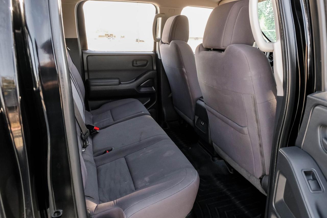 2022 Nissan Frontier S Richardson TX