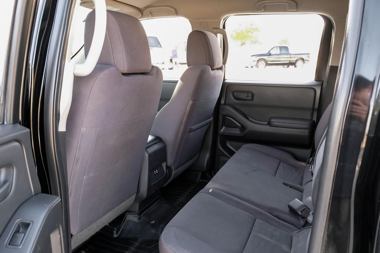 2022 Nissan Frontier S Richardson TX