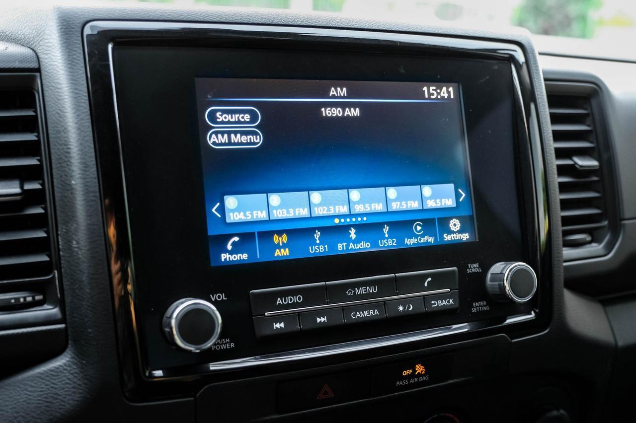 2022 Nissan Frontier S Richardson TX