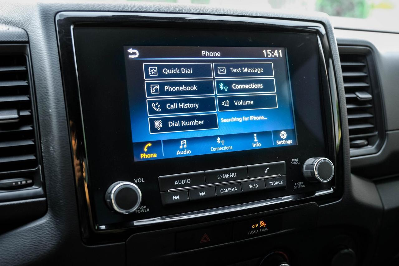 2022 Nissan Frontier S Richardson TX