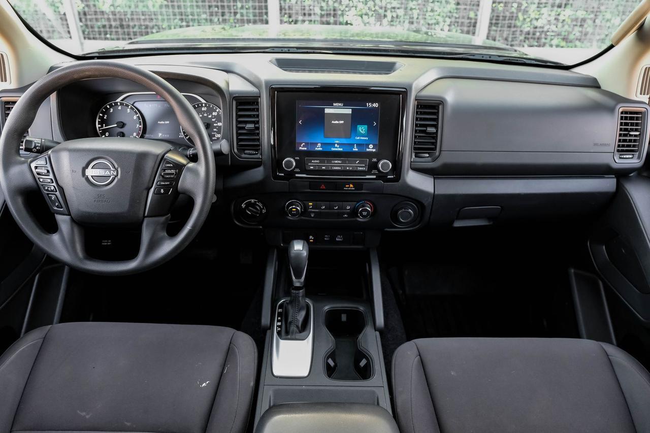 2022 Nissan Frontier S Richardson TX