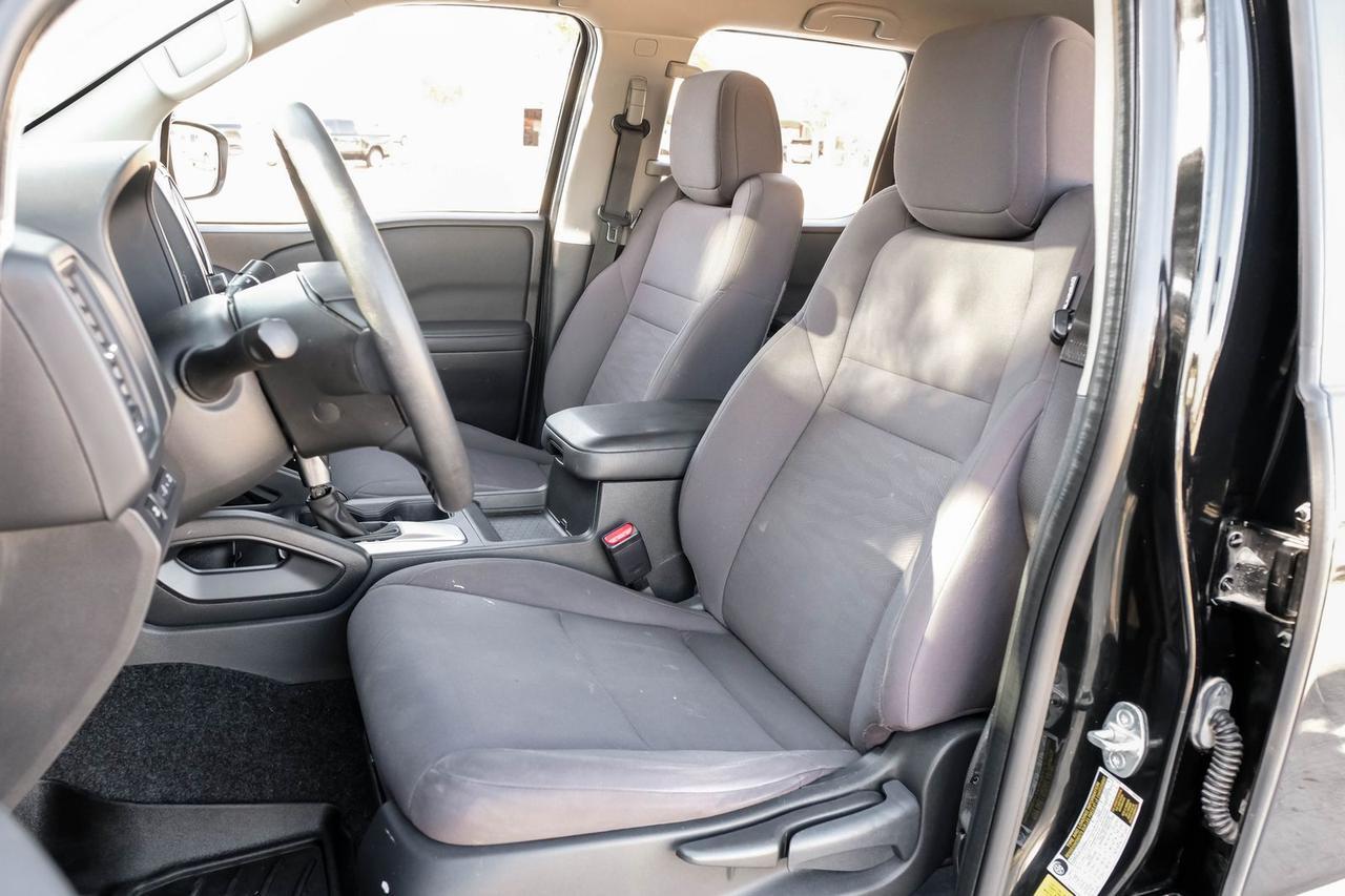 2022 Nissan Frontier S Richardson TX