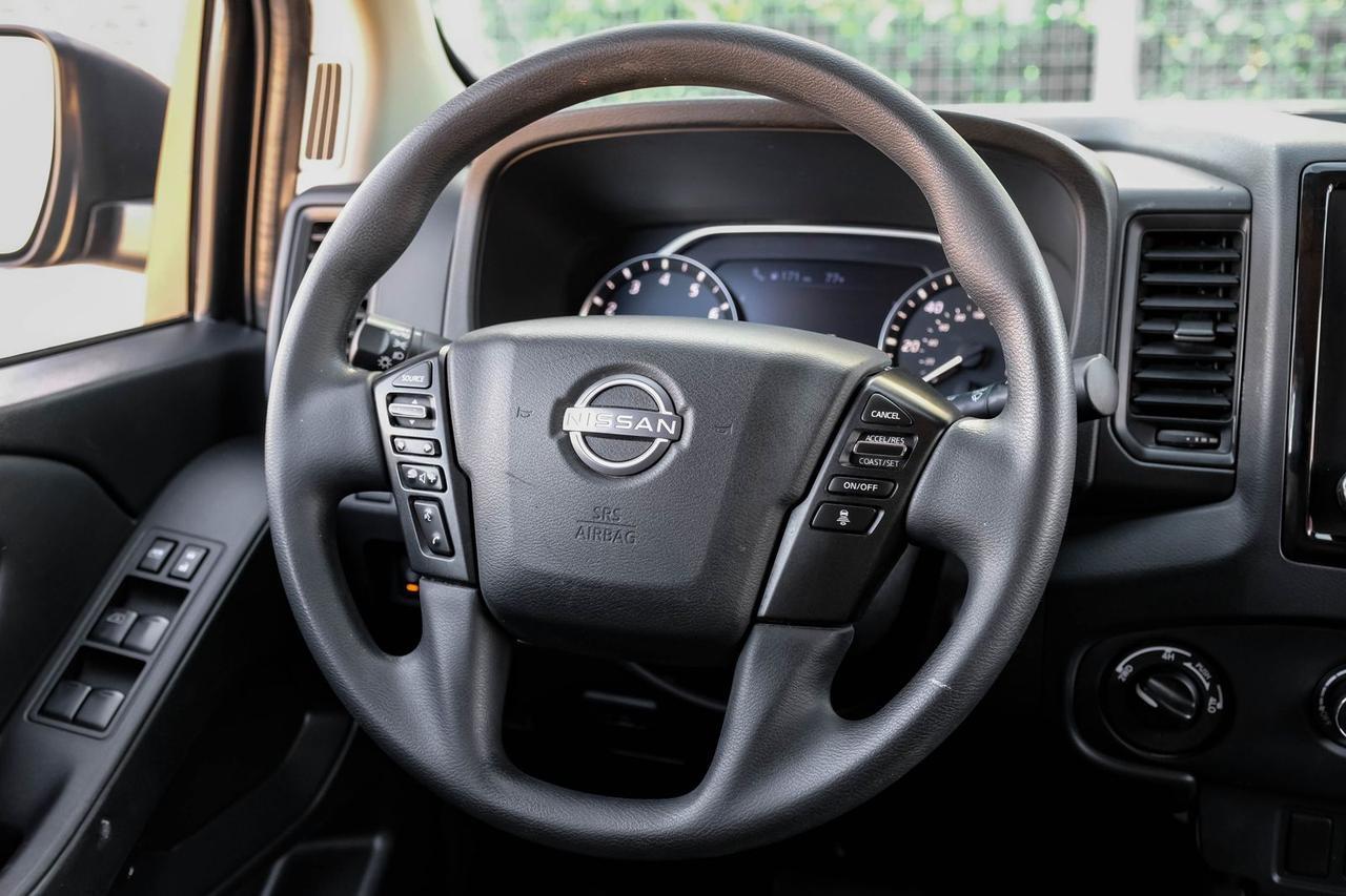 2022 Nissan Frontier S Richardson TX