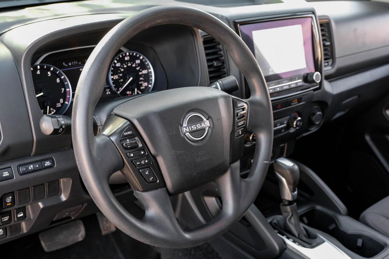 2022 Nissan Frontier S Richardson TX