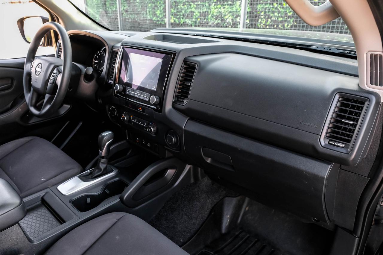 2022 Nissan Frontier S Richardson TX