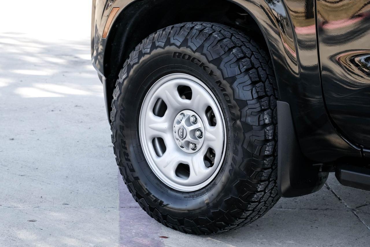 2022 Nissan Frontier S Richardson TX