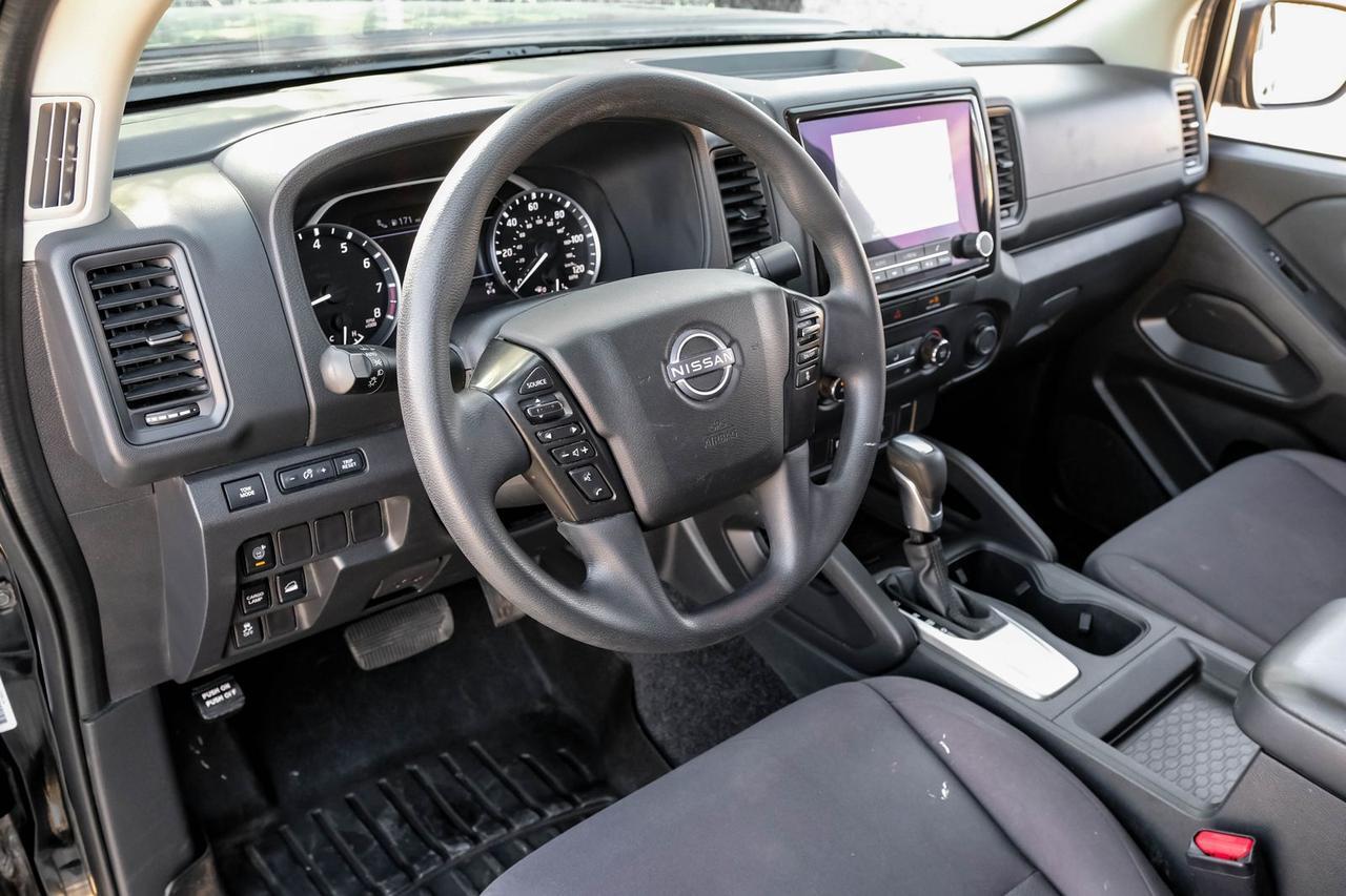 2022 Nissan Frontier S Richardson TX