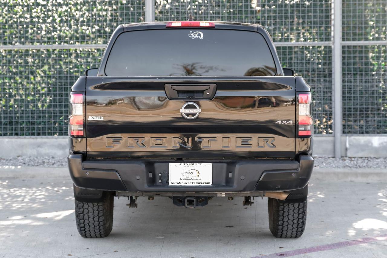 2022 Nissan Frontier S Richardson TX