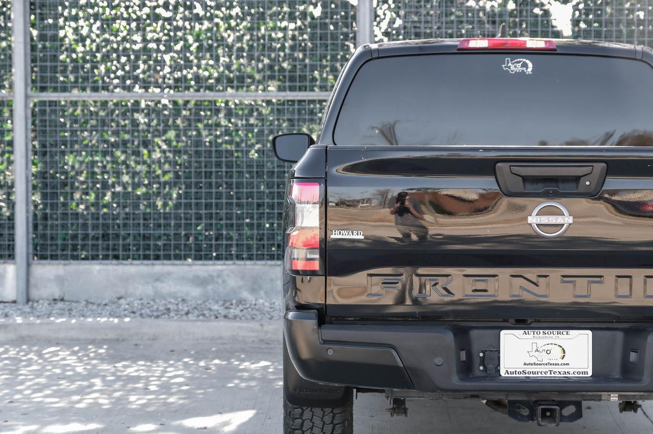 2022 Nissan Frontier S Richardson TX