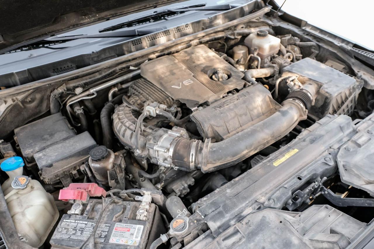 2022 Nissan Frontier S Richardson TX