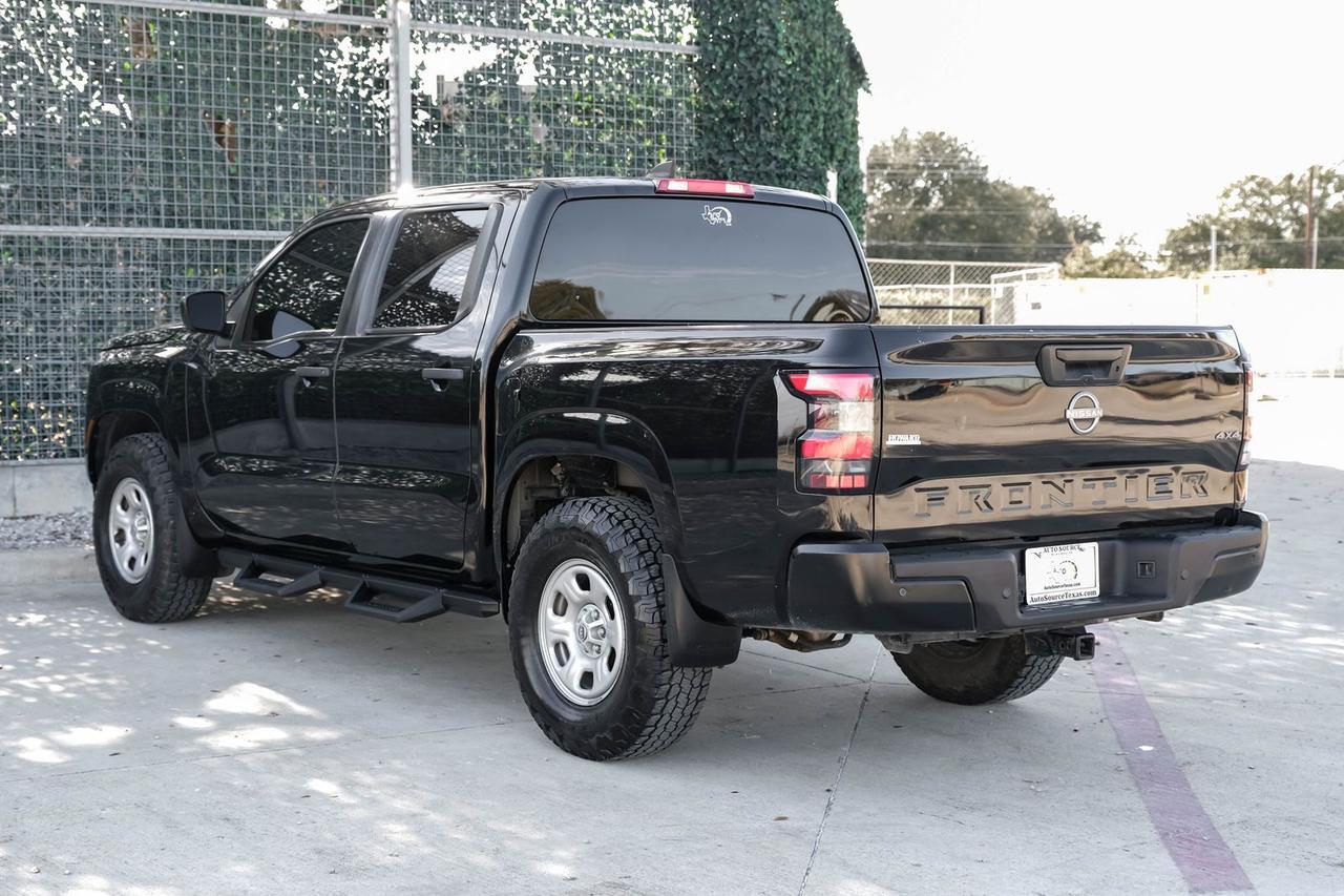 2022 Nissan Frontier S Richardson TX