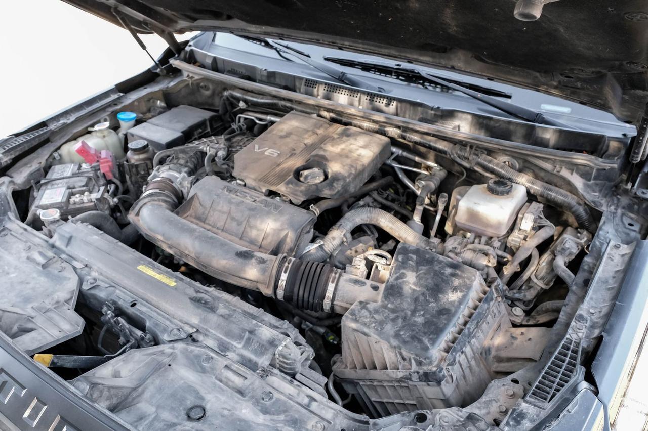 2022 Nissan Frontier S Richardson TX